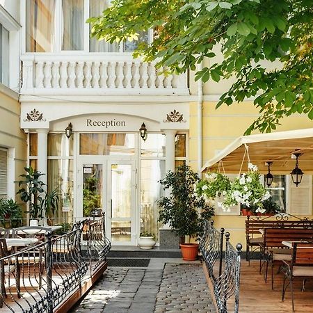 Residence Odesskij Dvorik Odessa Buitenkant foto