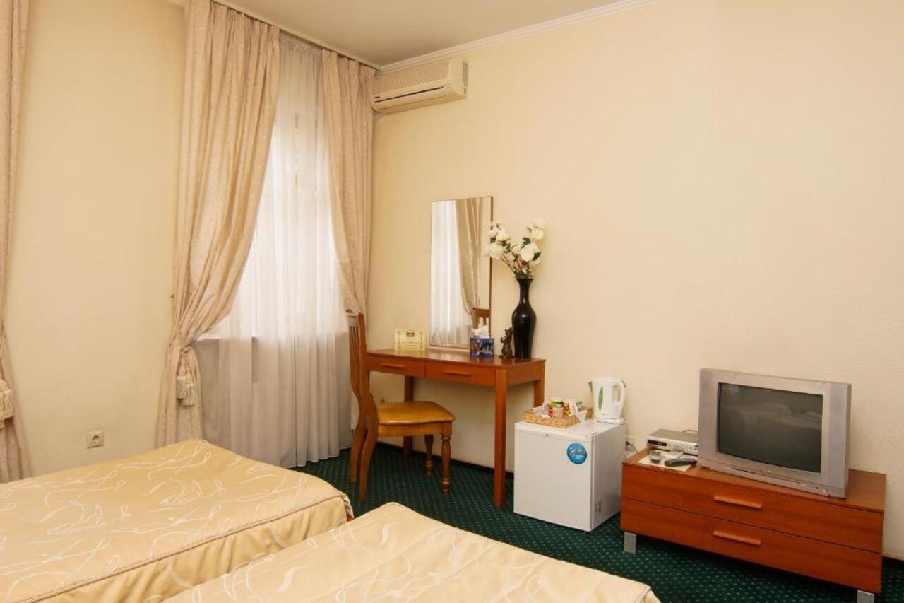 Residence Odesskij Dvorik Odessa Buitenkant foto