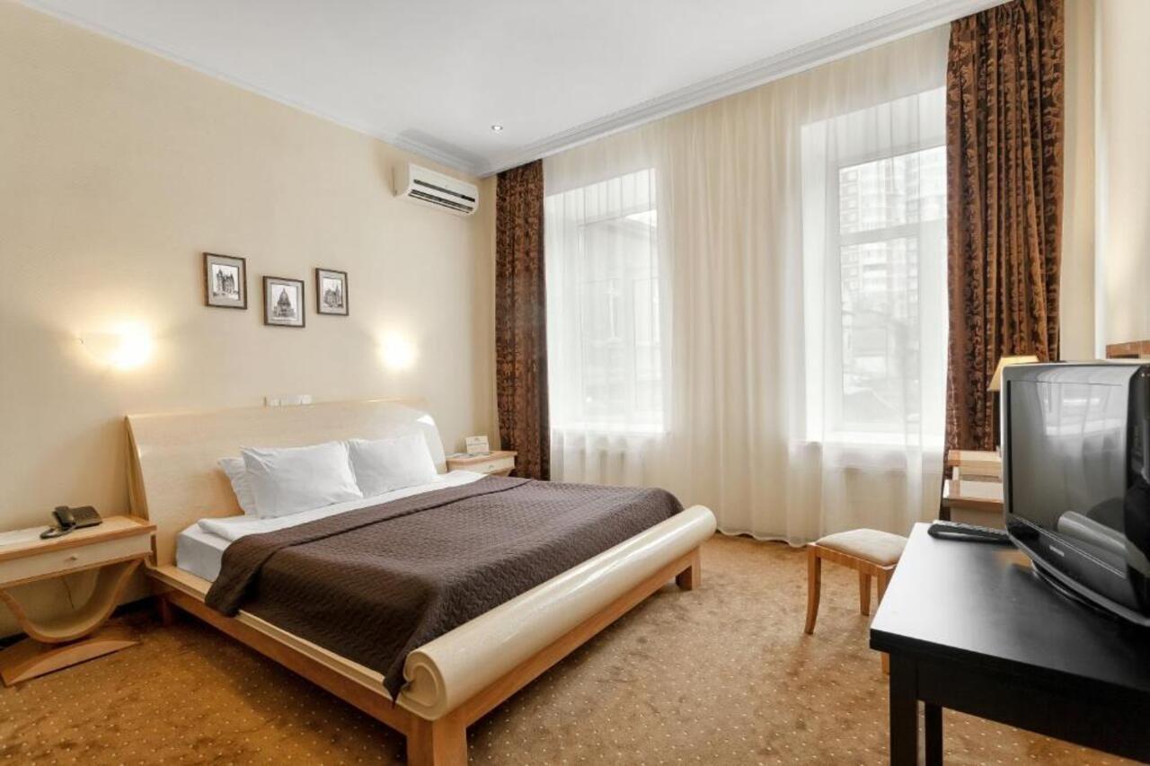 Residence Odesskij Dvorik Odessa Buitenkant foto