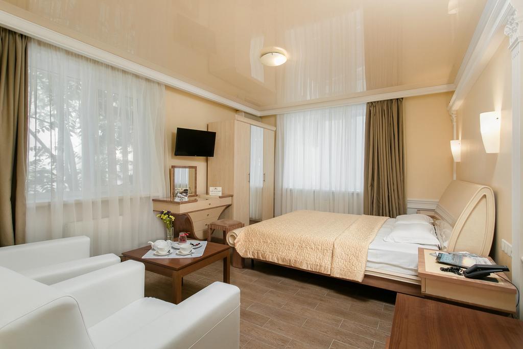 Residence Odesskij Dvorik Odessa Buitenkant foto