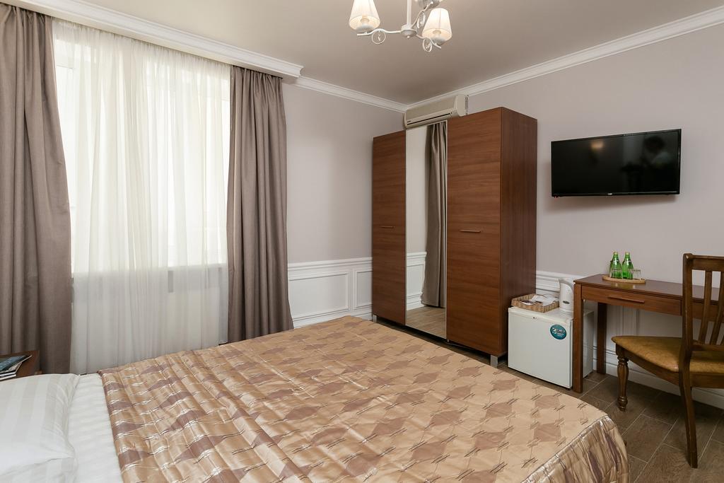 Residence Odesskij Dvorik Odessa Buitenkant foto